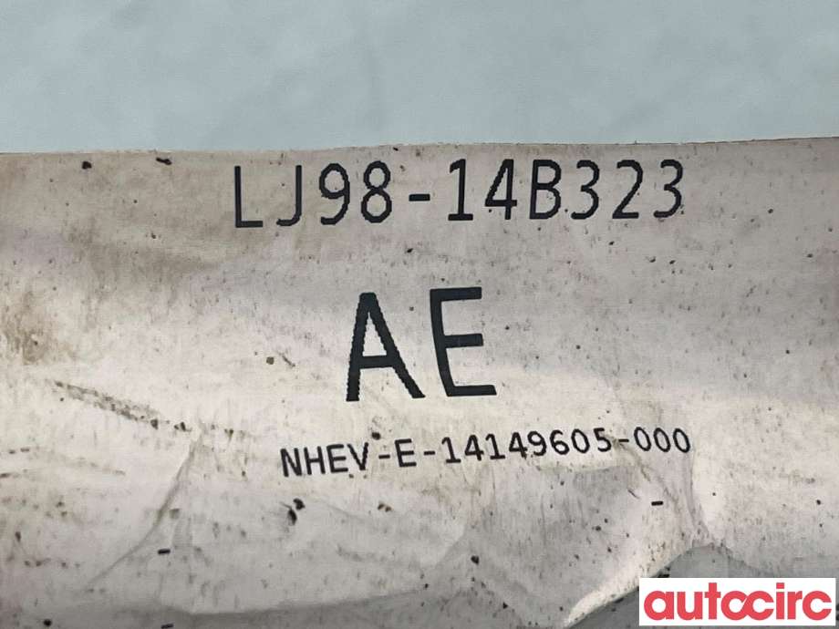 Kabel høy volt (HV) hybrid til Ford Mustang Mach-e 2020-->>  (FORD (US)|2544298|LJ98-14B323AE)