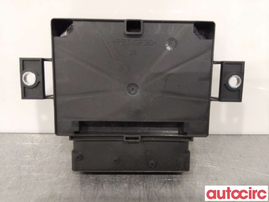 Styreenhet elektrisk parkbrems (EPB - Electric Parking Brake) til MG ZS EV 2019-2021 (Type I, Fase 1) (MG|10644795|A008W200)