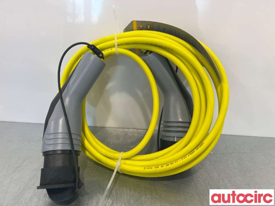 Batterilader kabel til VW e-Golf 2014-2017 (Fase 1)  (VOLKSWAGEN|12E971675AB||1EA971639K)