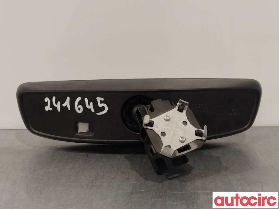 Speil innvendig til Peugeot 208 2019-->> (Type II)  (PEUGEOT|98332062XT|038266)