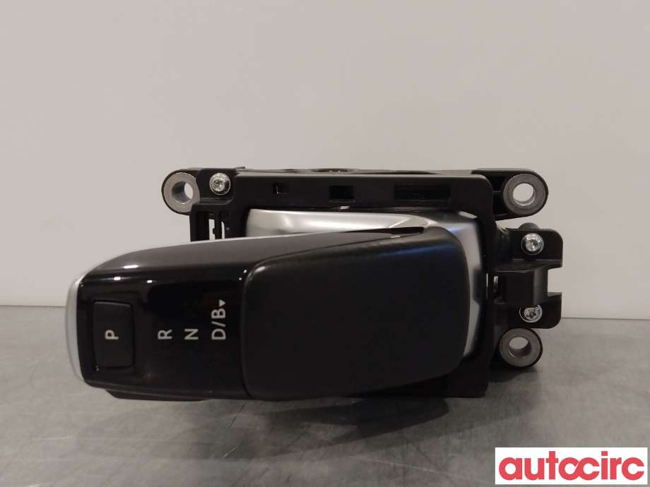 Girstang/girvelger automat til Peugeot 208 2019-->> (Type II)  (PEUGEOT|1663576080|98336289DX)