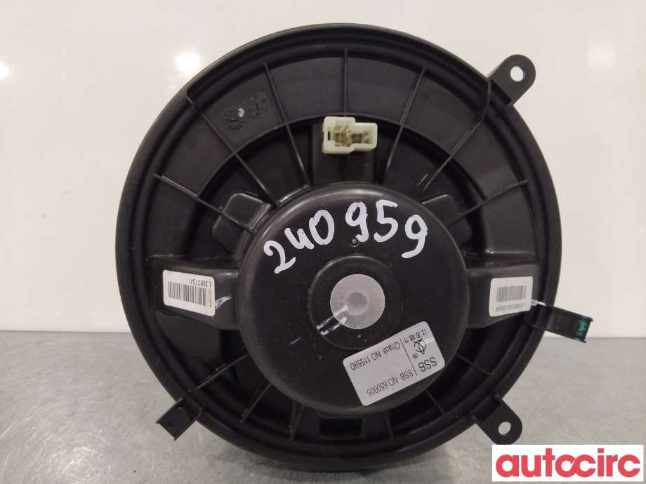 Varmeapparat motor til MG Marvel R 2021-->>  (MG|L38R27S41|)