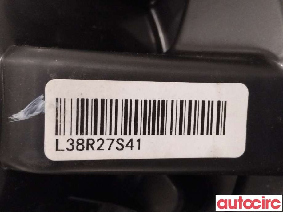Varmeapparat motor til MG Marvel R 2021-->>  (MG|L38R27S41|)