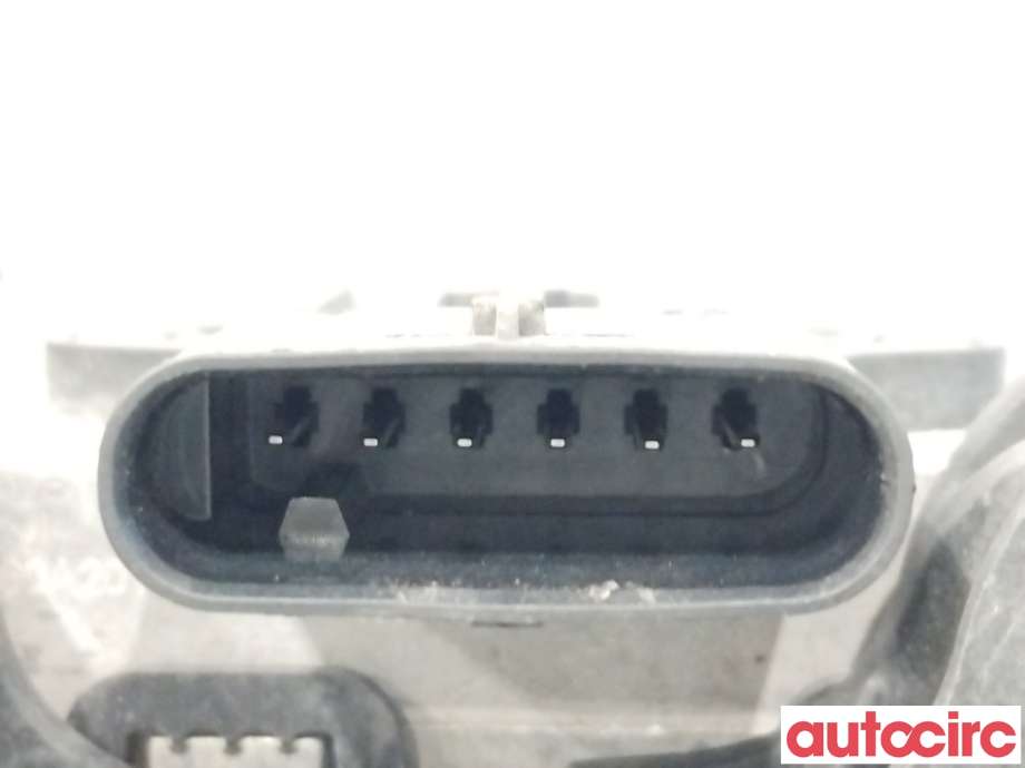 Sensor radar til Peugeot 208 2019-->> (Type II)  (PEUGEOT|1662442080||9839967780)