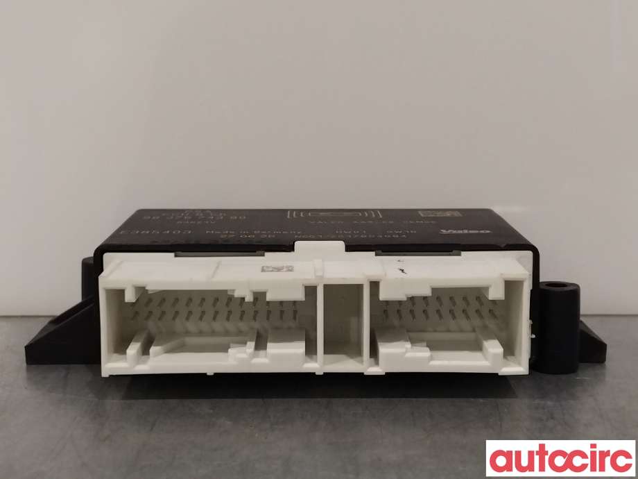 Styreenhet parkering til Peugeot 208 2019-->> (Type II)  (PEUGEOT|1681479380|9837674380)