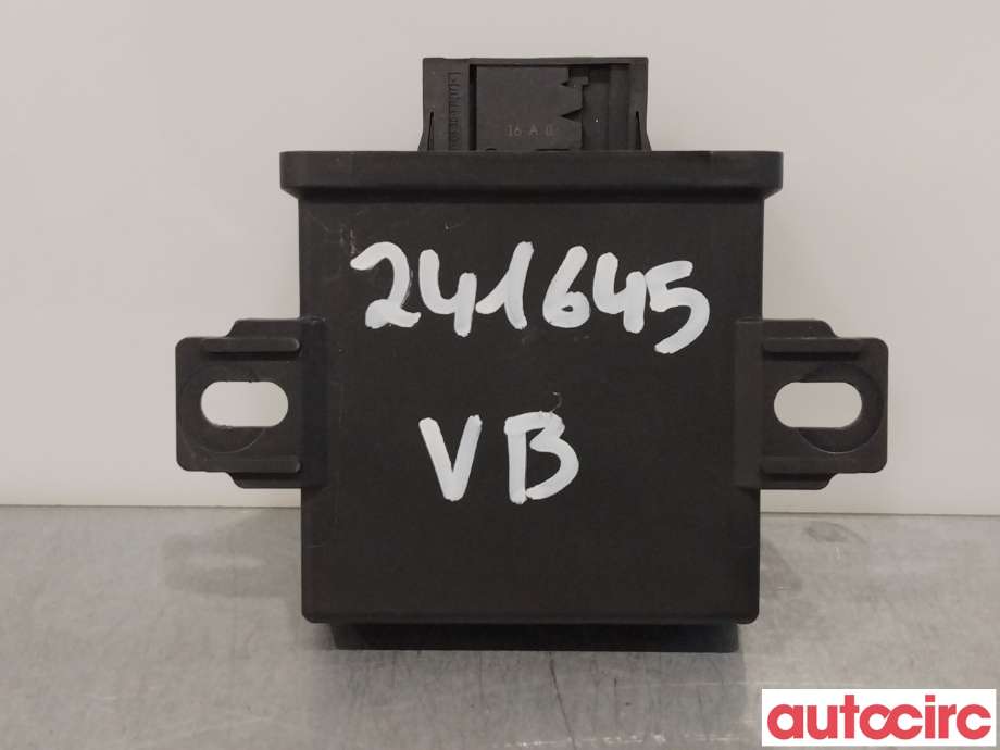Styreenhet diverse til Peugeot 208 2019-->> (Type II)  (PEUGEOT|9832786480)