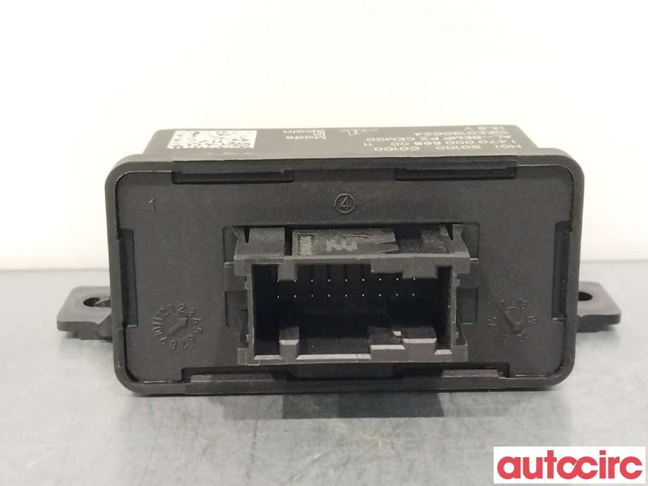 Styreenhet diverse til Peugeot 208 2019-->> (Type II)  (PEUGEOT|9832786480)