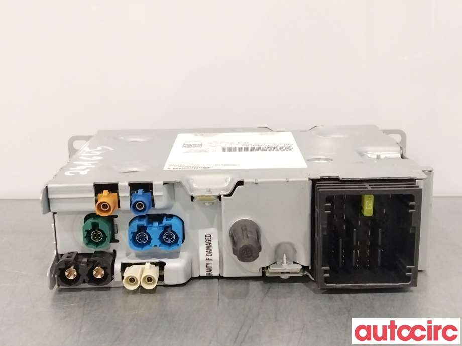 Bilstereo diverse til Peugeot 208 2019-->> (Type II)  (PEUGEOT|1680319380|1671944380|9835408980)