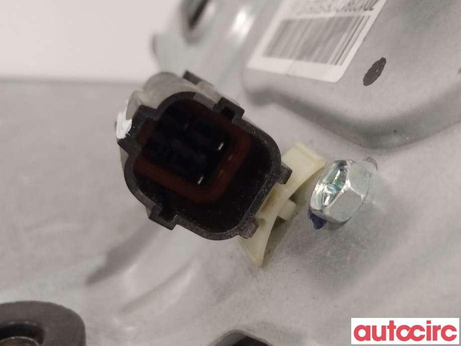 Viskermotor bakrute til MG Marvel R 2021-->>  (MG|10281215|)