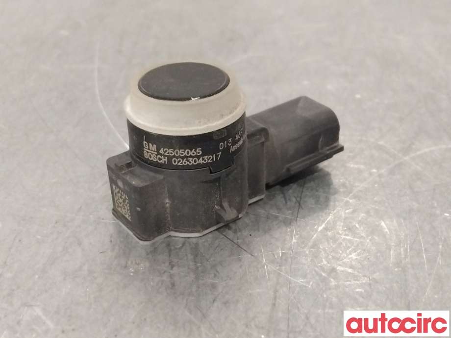 Parkeringssensor foran til Opel Ampera-e 2017-->> (Type II)  (OPEL|95515167||42505065)
