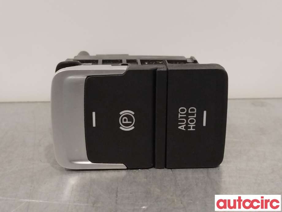 Bryter elektrisk håndbrekk/parkbrems til VW e-Golf 2014-2017 (Fase 1) (VOLKSWAGEN|5G0927225D)