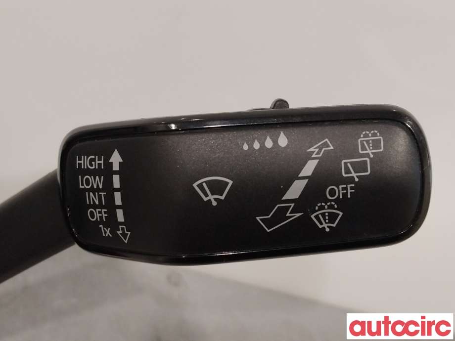 Bryter combi til VW e-Golf 2014-2017 (Fase 1)  (VOLKSWAGEN|5Q0953513AJ|)