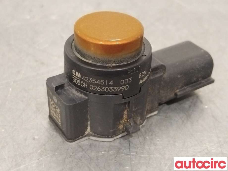 Parkeringssensor bak til Opel Ampera-e 2017-->> (Type II)  (OPEL|95515167|0263033990|42354514)