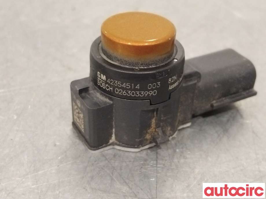 Parkeringssensor bak til Opel Ampera-e 2017-->> (Type II)  (OPEL|95515167|0263033990|42354514)