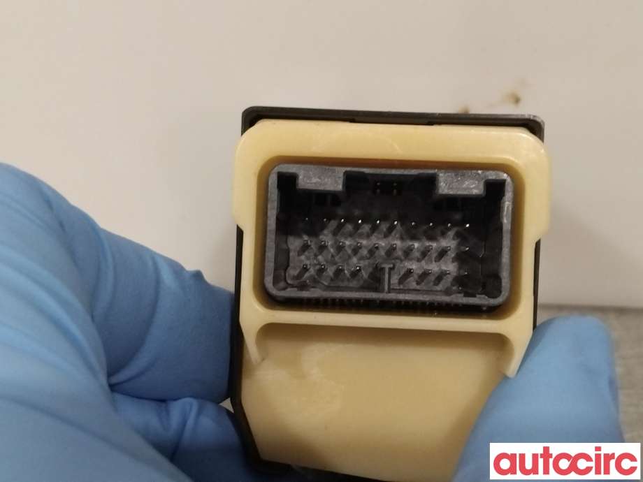 Bryter speil til Toyota Auris 2015-2019 (Type II, Fase 2)  (TOYOTA|8487002101|)