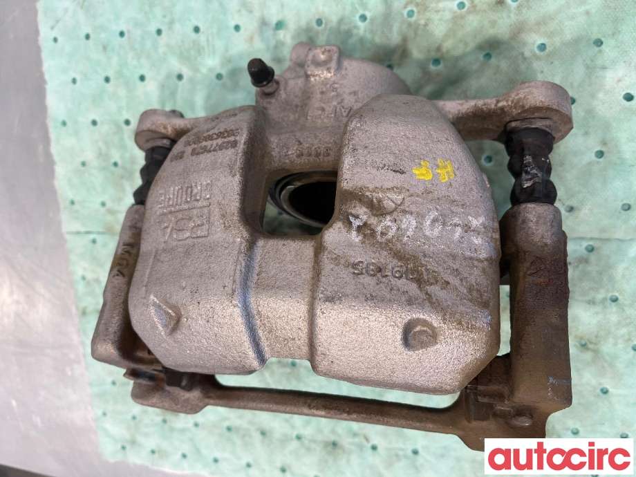 Bremsecaliper høyre foran til Citroën C4, Spacetourer 2019-->>  (CITROEN|1681371480|)