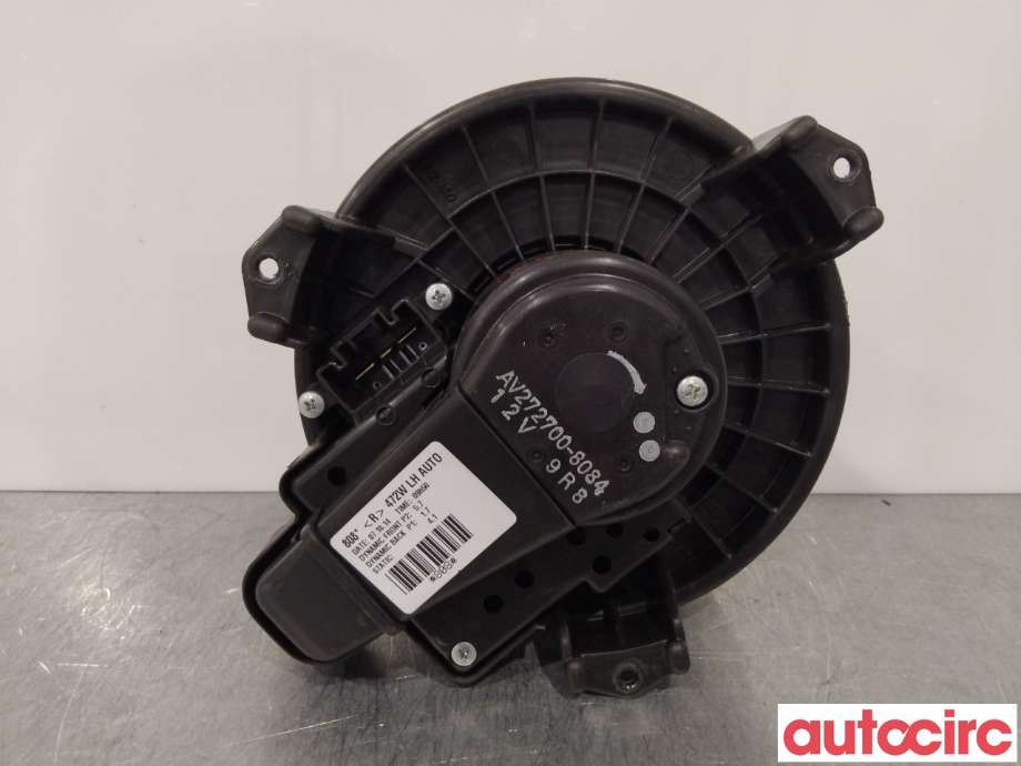 Varmeapparat motor til Toyota Auris 2015-2019 (Type II, Fase 2)  (TOYOTA|8710305060|)