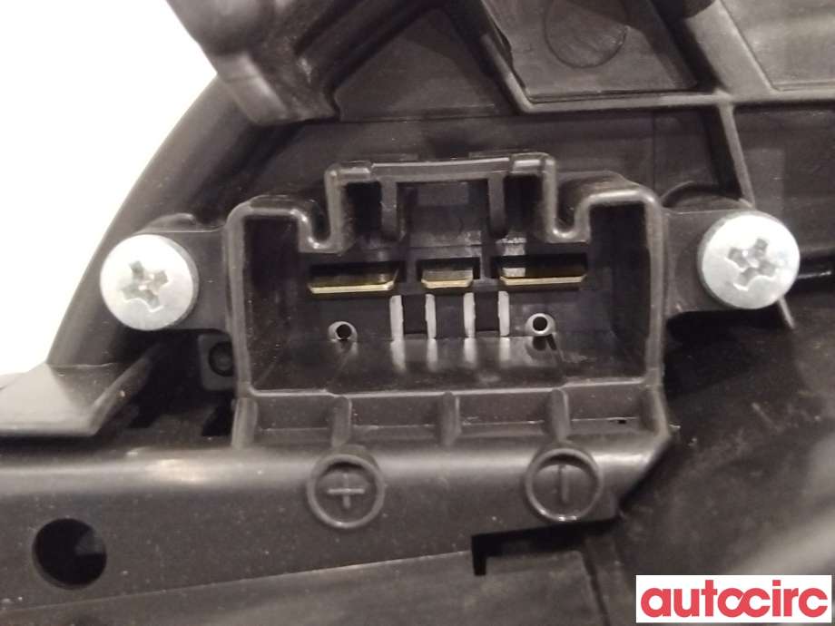 Varmeapparat motor til Toyota Auris 2015-2019 (Type II, Fase 2)  (TOYOTA|8710305060|)