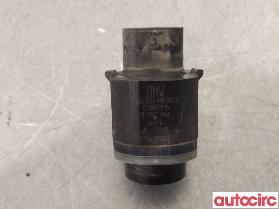 Parkeringssensor bak til BMW X3 2010-2017 (F25) (F25) (BMW|66209233032|)