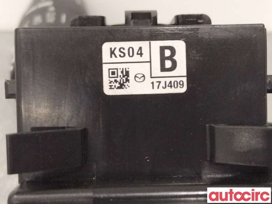 Bryter visker til Mazda CX-5 2012-2017 (Type I) (MAZDA|KS04-66-128|)