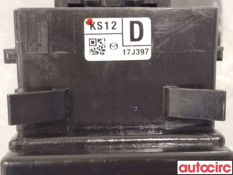 Bryter blink til Mazda CX-5 2012-2017 (Type I)  (MAZDA|KS12-66-122|)