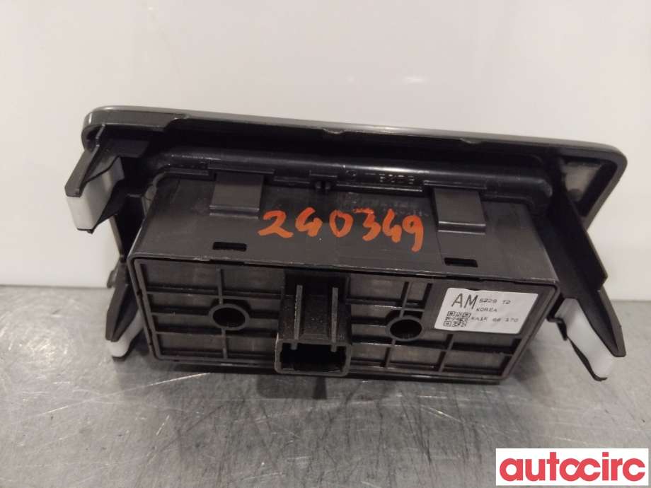 Bryter diverse til Mazda CX-5 2012-2017 (Type I)  (MAZDA|KA1K-66-170|)