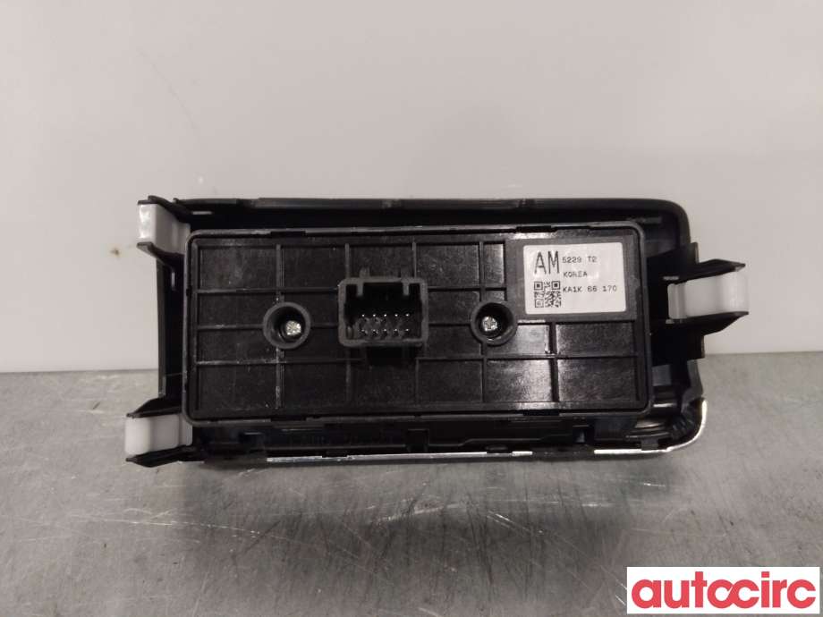 Bryter diverse til Mazda CX-5 2012-2017 (Type I)  (MAZDA|KA1K-66-170|)
