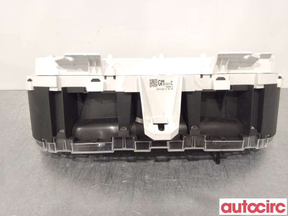 Instrumentpanel til Mazda CX-5 2012-2017 (Type I)  (MAZDA|KA1K55471C|)