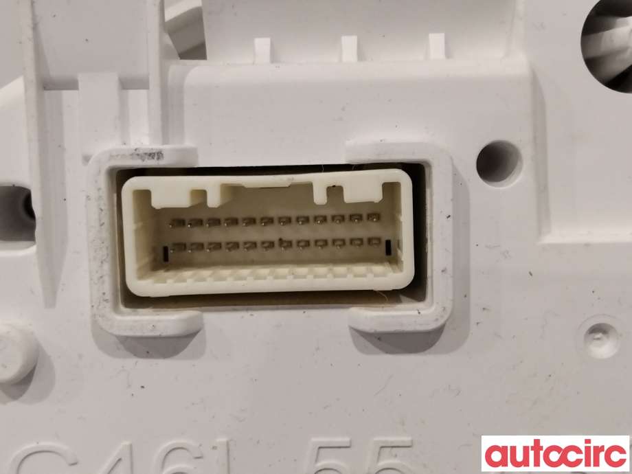 Instrumentpanel til Mazda CX-5 2012-2017 (Type I)  (MAZDA|KA1K55471C|)
