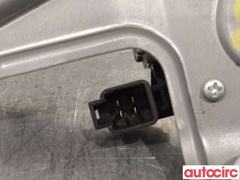 Viskermotor bakrute til Mazda CX-5 2012-2017 (Type I)  (MAZDA|KD53-67-450|)