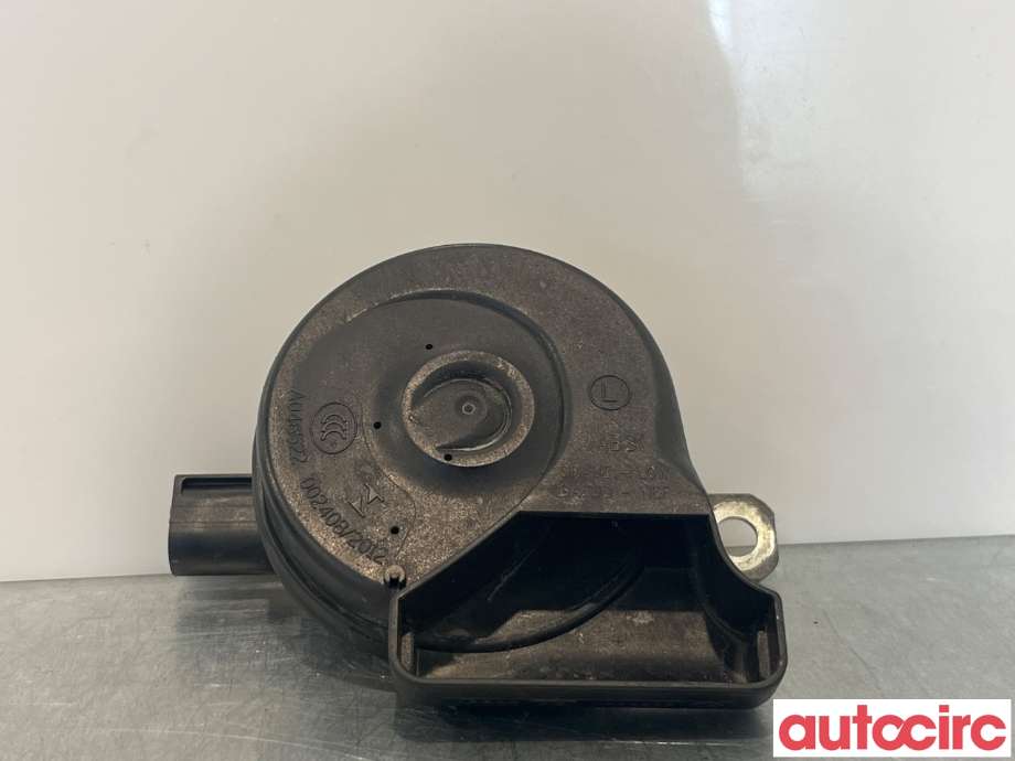Horn/signalhorn til Škoda Octavia 2017-2020 (Type III, Fase 2) (SKODA|5Q0951221A||5Q0951221R)
