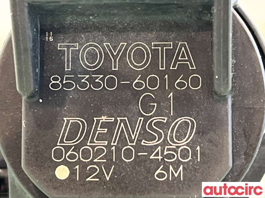 Spylerpumpe bak til Toyota Urban Cruiser 2009-2014  (TOYOTA|8533060160|060210-4501)
