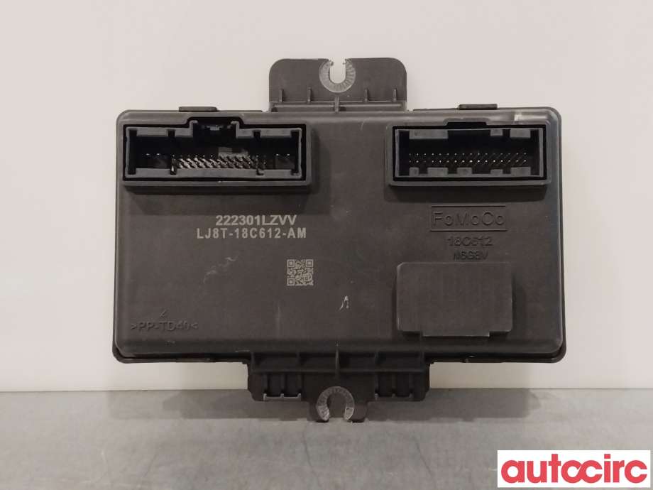 Styreenhet klima/aircondition til Ford Mustang Mach-e 2020-->> (FORD (US)|2780603||LJ8T-18C612-AG)