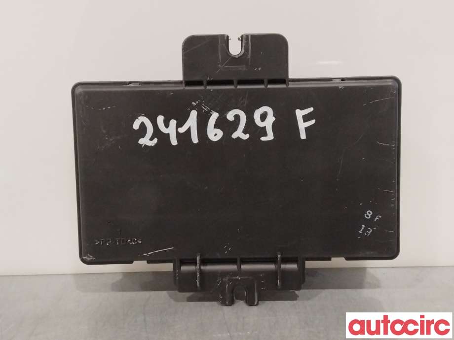 Styreenhet klima/aircondition til Ford Mustang Mach-e 2020-->> (FORD (US)|2780603||LJ8T-18C612-AG)