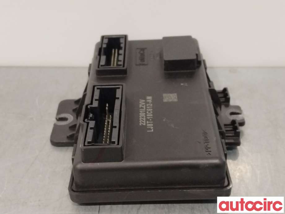 Styreenhet klima/aircondition til Ford Mustang Mach-e 2020-->> (FORD (US)|2780603||LJ8T-18C612-AG)