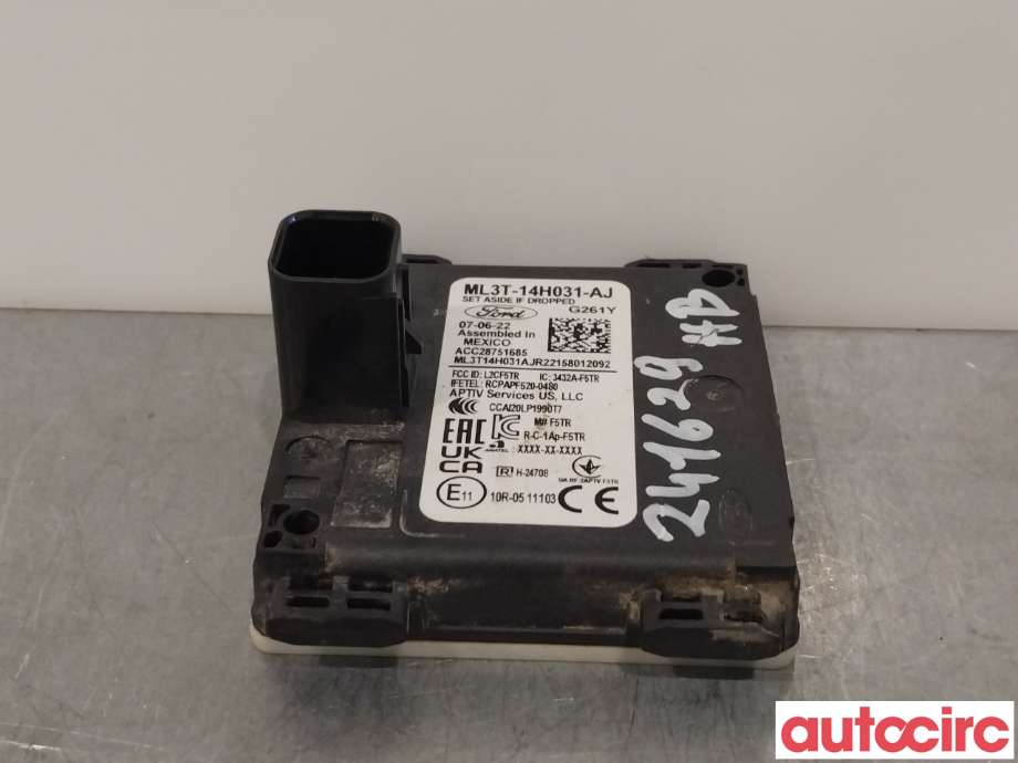 Sensor diverse til Ford Mustang Mach-e 2020-->>  (FORD (US)|2657693|ML3T-14H031-AJ)