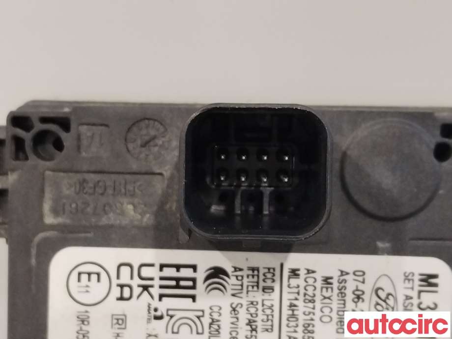 Sensor diverse til Ford Mustang Mach-e 2020-->>  (FORD (US)|2657693|ML3T-14H031-AJ)
