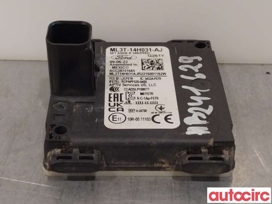 Sensor diverse til Ford Mustang Mach-e 2020-->>  (FORD (US)|2657693|ML3T-14H031-AJ)