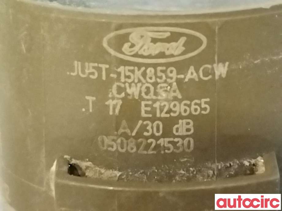 Parkeringssensor foran til Ford Mustang Mach-e 2020-->>  (FORD (US)|2250301|JU5T-15K859-ACW)