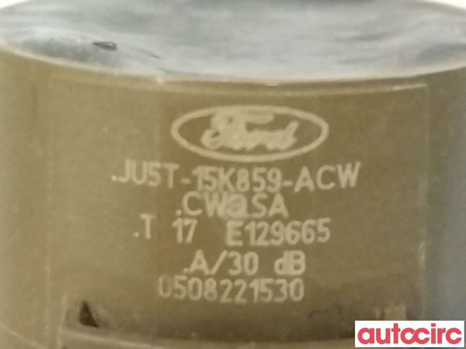 Parkeringssensor foran til Ford Mustang Mach-e 2020-->>  (FORD (US)|2250301|JU5T-15K859-ACW)