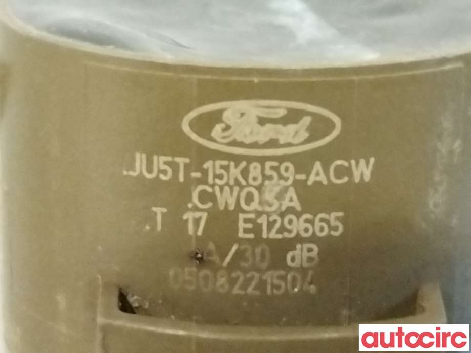 Parkeringssensor foran til Ford Mustang Mach-e 2020-->>  (FORD (US)|2250301|JU5T-15K859-ACW)