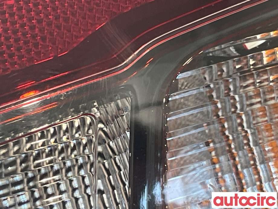 Baklykt høyre til Hyundai Kona 2017-2021 (Type I, Fase 1) (HYUNDAI|92406K4000)