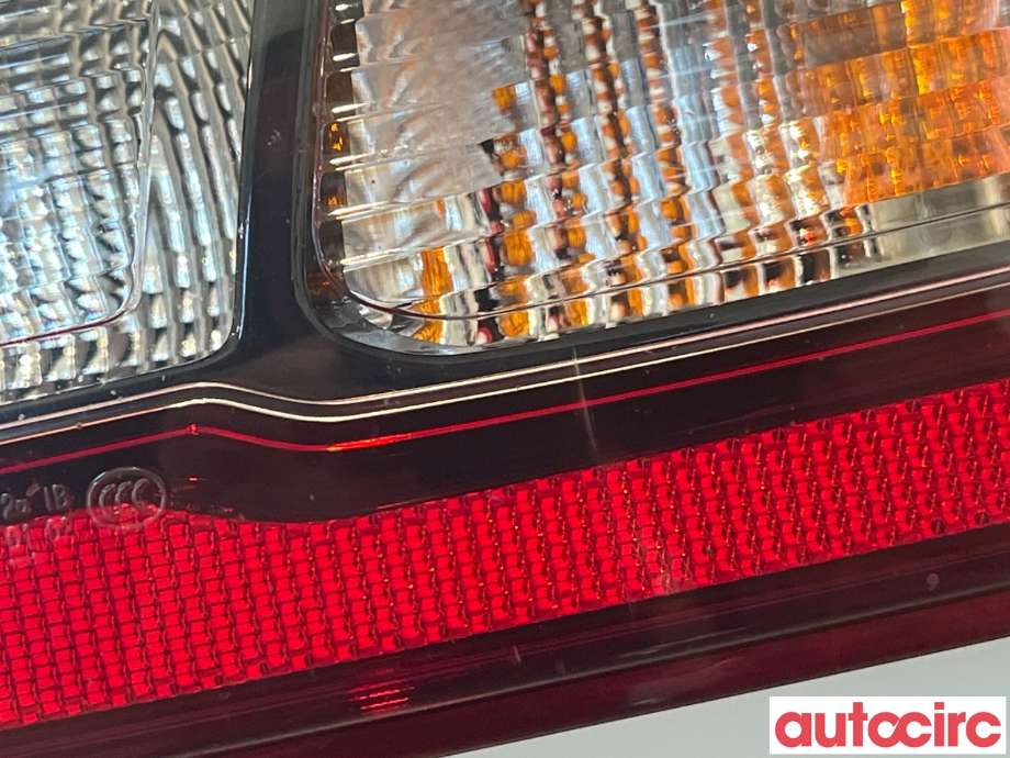 Baklykt høyre til Hyundai Kona 2017-2021 (Type I, Fase 1) (HYUNDAI|92406K4000)