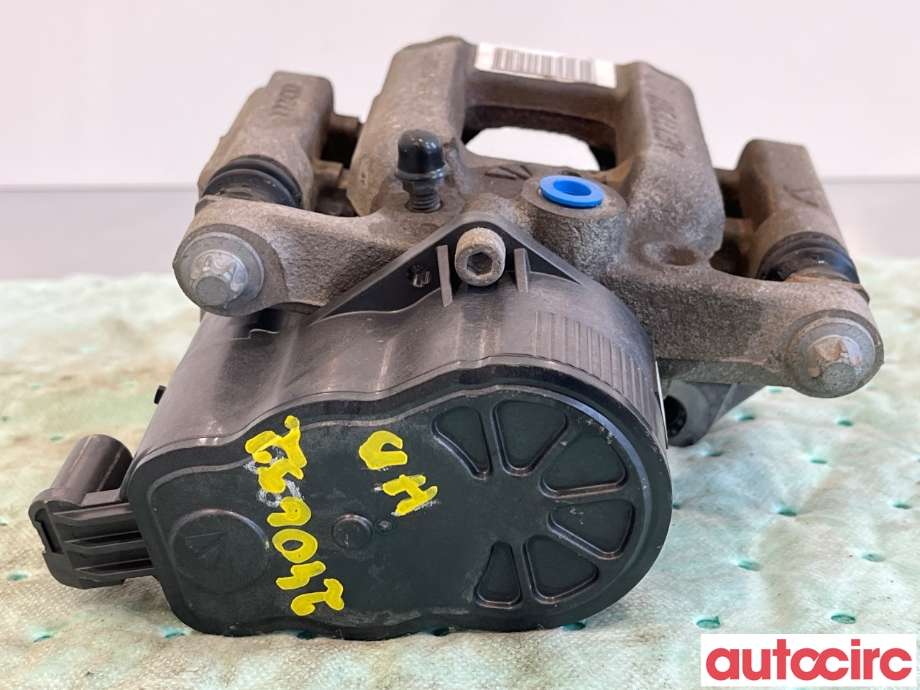 Bremsecaliper høyre bak til Citroën C4, Spacetourer 2019-->>  (CITROEN|1651758280||9819059480)