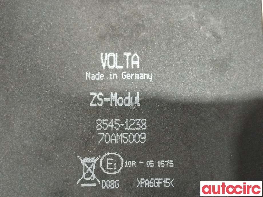 Styreenhet hengerfeste til Toyota RAV4 2019-->> (Type V)  (TOYOTA|85451238|)