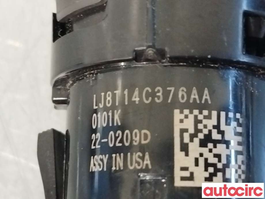 Bryter start/stopp til Ford Mustang Mach-e 2020-->>  (FORD (US)|2476701|LJ8T14C376AA)