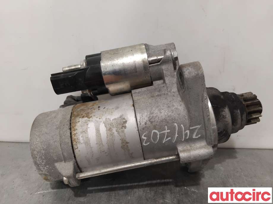 Starter diesel til Škoda Octavia 2017-2020 (Type III, Fase 2)  (SKODA|02M911024BX|438000-0241|02M911024B)