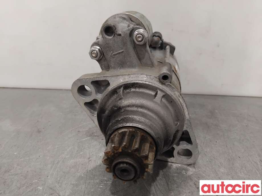 Starter diesel til Škoda Octavia 2017-2020 (Type III, Fase 2)  (SKODA|02M911024BX|438000-0241|02M911024B)