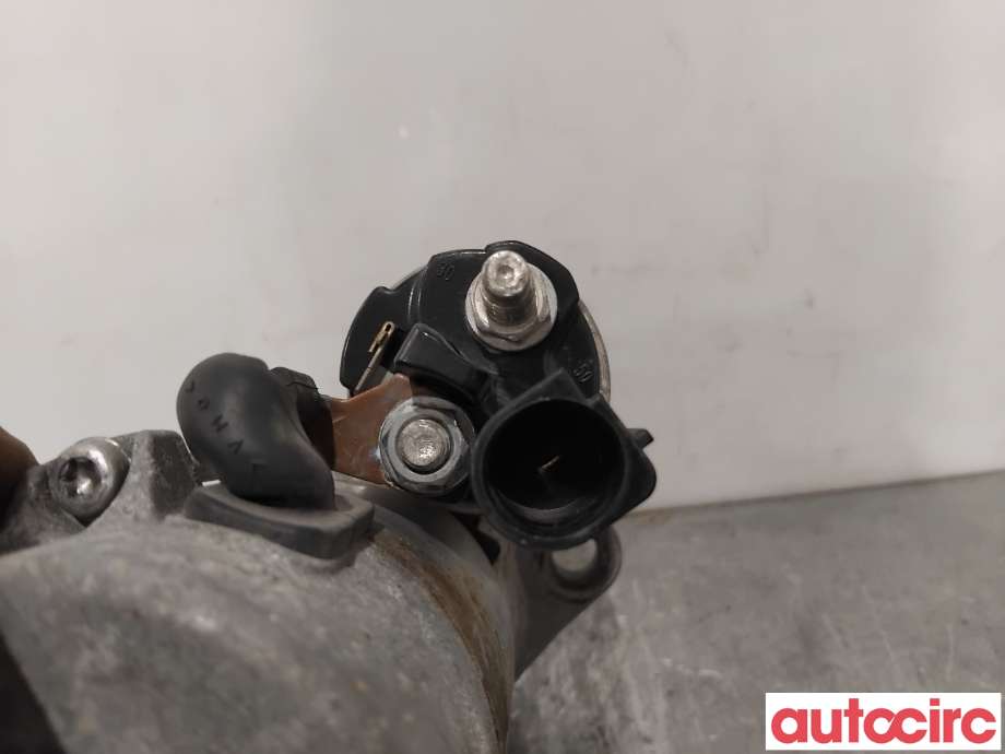 Starter diesel til Škoda Octavia 2017-2020 (Type III, Fase 2)  (SKODA|02M911024BX|438000-0241|02M911024B)