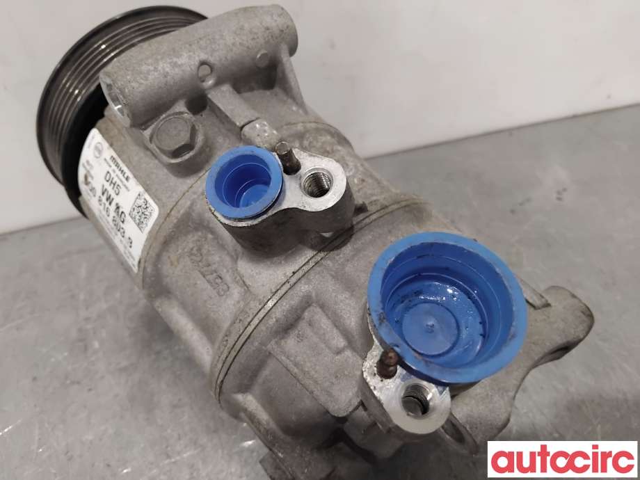 Aircondition kompressor til Škoda Octavia 2017-2020 (Type III, Fase 2)  (SKODA|5Q0816803B|6CVC140|5Q0816803D)